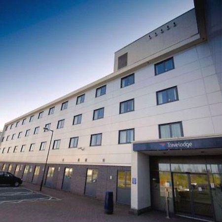 Holiday Inn Express Manchester Airport Ringway Zewnętrze zdjęcie